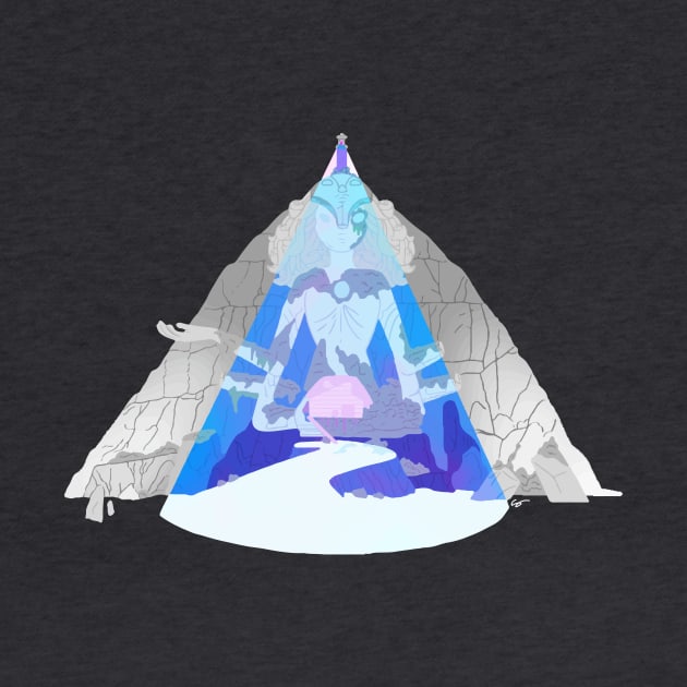 Steven Universe Temple by Wiccan1849